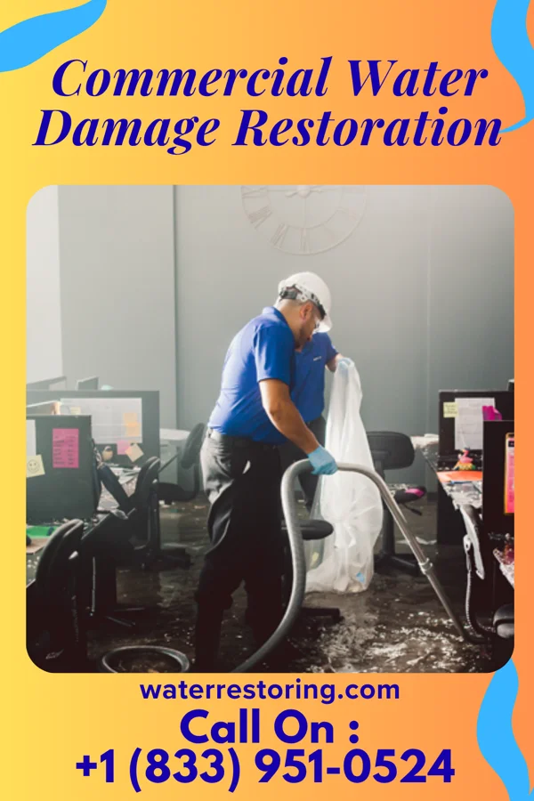 Commercial Water Damage Restoration in Patterson Heights, PA